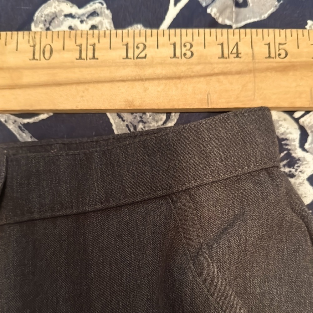 Petite Grey Pants - Picture 5 of 7
